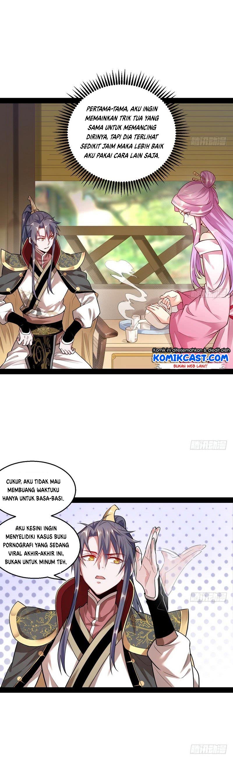 Dilarang COPAS - situs resmi www.mangacanblog.com - Komik im an evil god 012 - chapter 12 13 Indonesia im an evil god 012 - chapter 12 Terbaru 5|Baca Manga Komik Indonesia|Mangacan